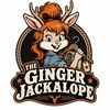 gingerjackalope